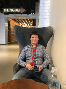 Meet your Posher, Cameron